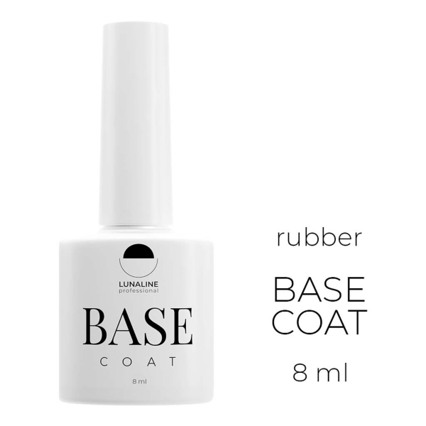 Base 8ml rubber